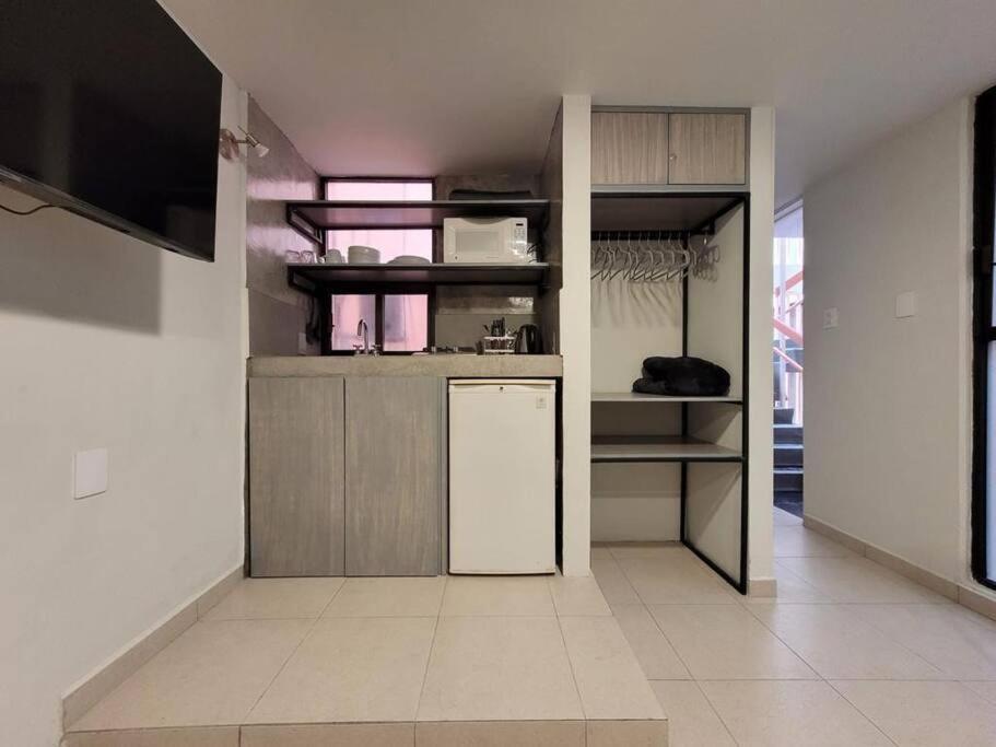 Suite 88-106 Mexico By Eksteriør billede